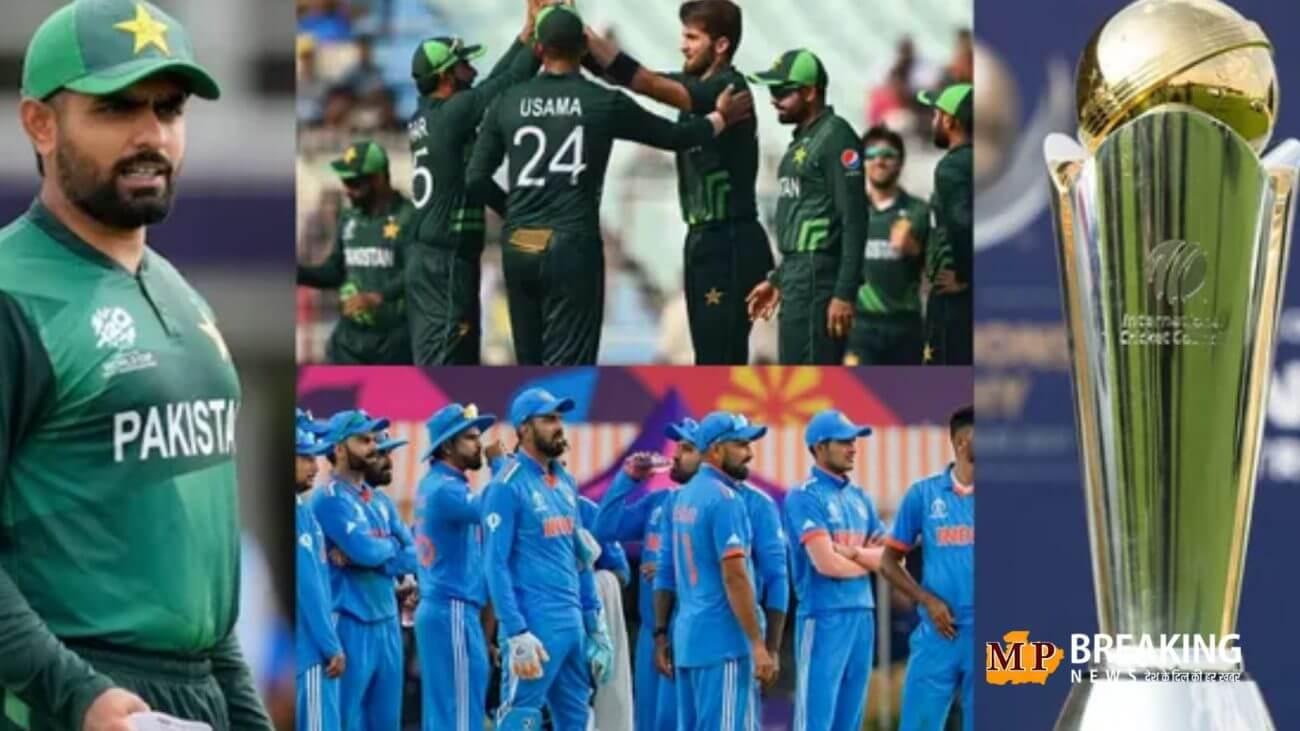 चैंपियंस ट्रॉफी 2025 के लिए पाकिस्तान ने घोषित की अपनी टीम, गेंदबाजी अटैक एक बार फिर घातक, जानिए किसे मिली कप्तानी