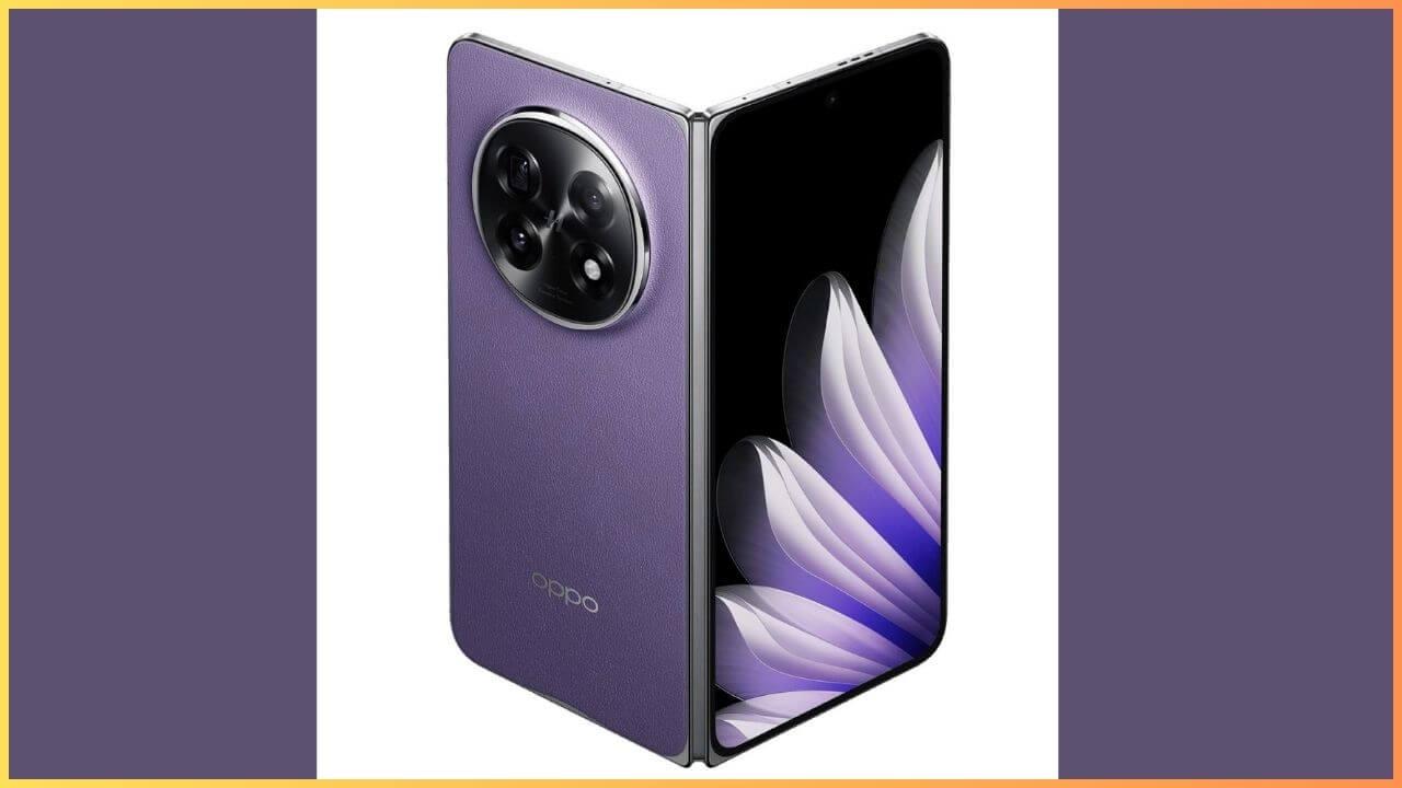 आ रहा है Oppo Find N5, लॉन्च कन्फर्म, मिलेगा DeepSeek-R1 सपोर्ट, डिजाइन भी होगा अलग, जानें फीचर्स  