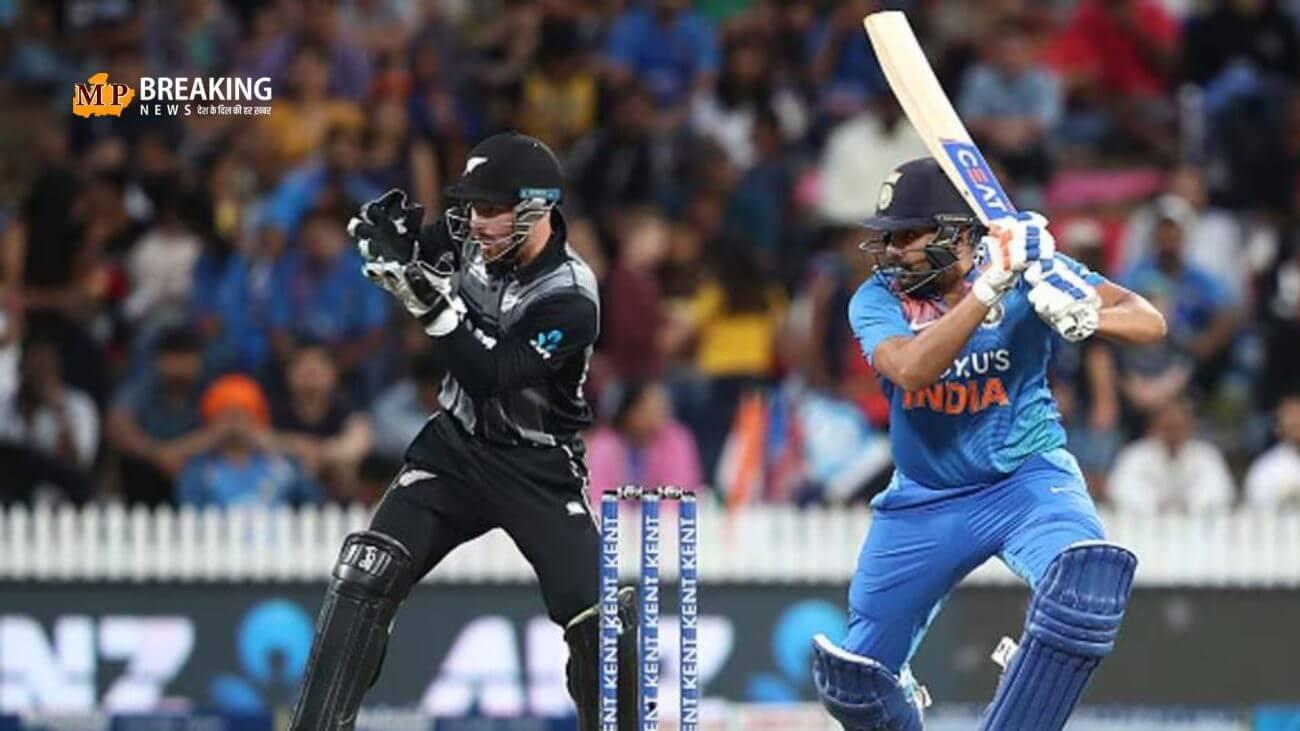 न्यूजीलैंड के खिलाफ बिना रोहित शर्मा के उतरेगी भारतीय टीम! प्लेइंग 11 में होगा बड़ा बदलाव