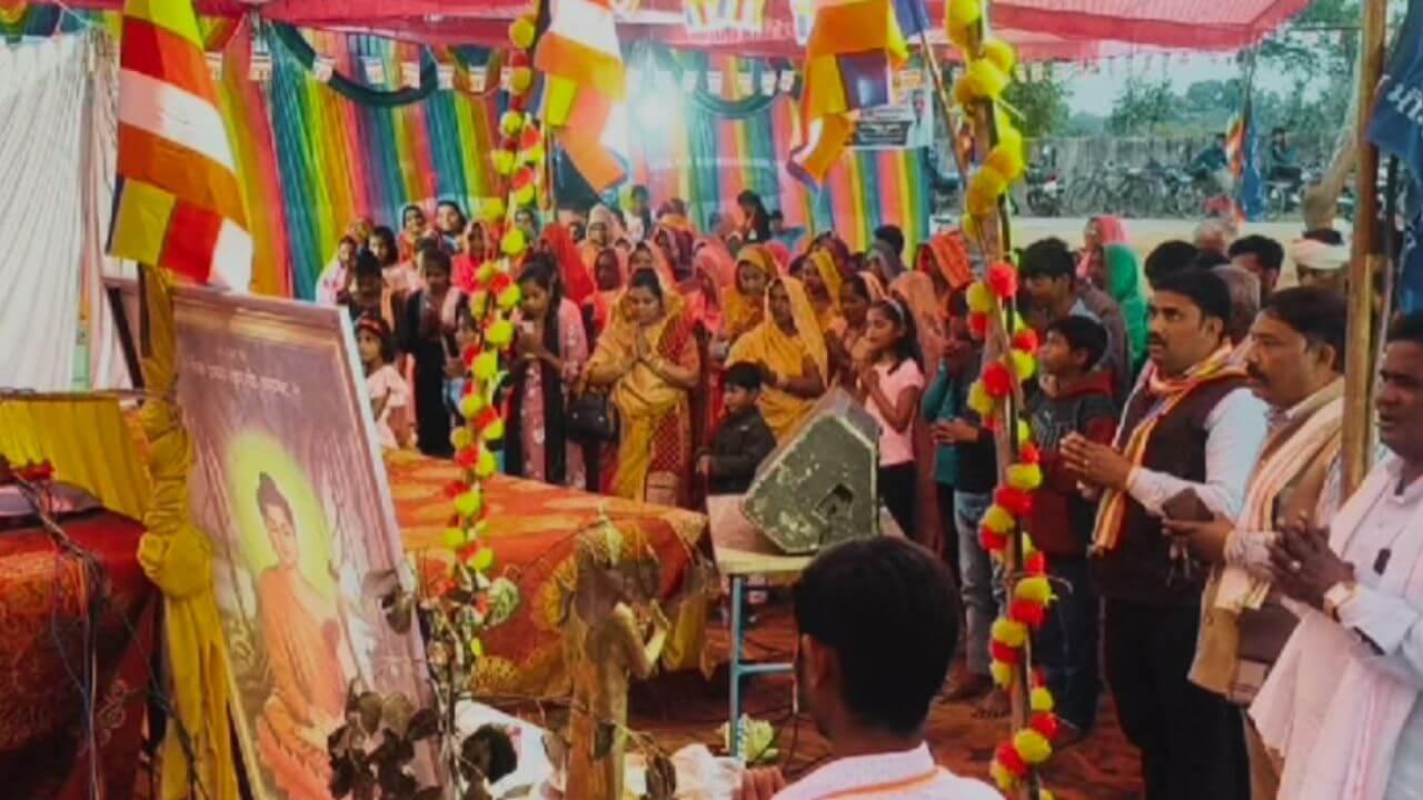 सनातनी देवी-देवताओं के विरुद्ध टिप्पणी का मामला, जिला पंचायत अध्यक्ष के ससुर पर केस दर्ज, भाजपा संगठन ने मांगा स्पष्टीकरण