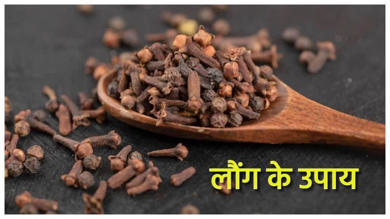 शिवलिंग पर चढ़ाएं लौंग का जोड़ा, मिलेंगे अद्भुत परिणाम, दूर होंगे ग्रह दोष