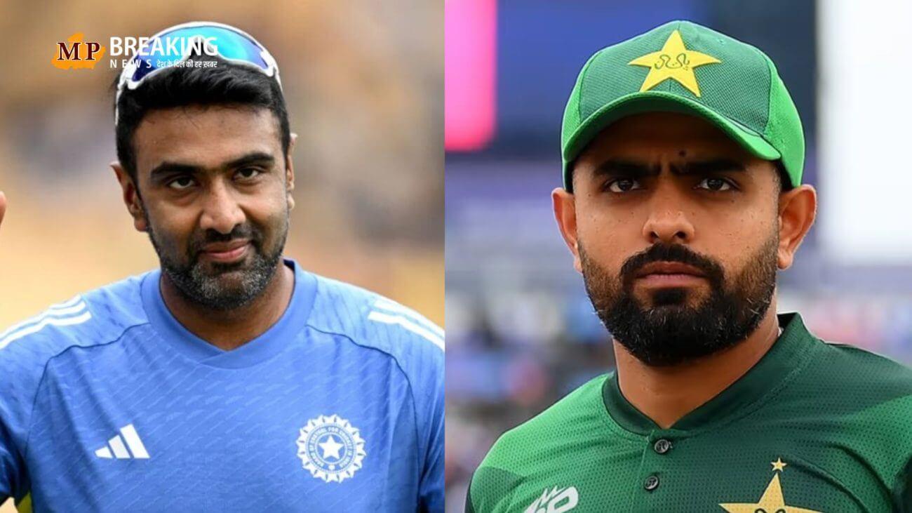 बाबर आजम की बेहद धीमी गति की पारी से नाराज हुए पाकिस्तानी फैंस, रविचंद्रन अश्विन ने बताया कछुए और खरगोश का शानदार उदाहरण