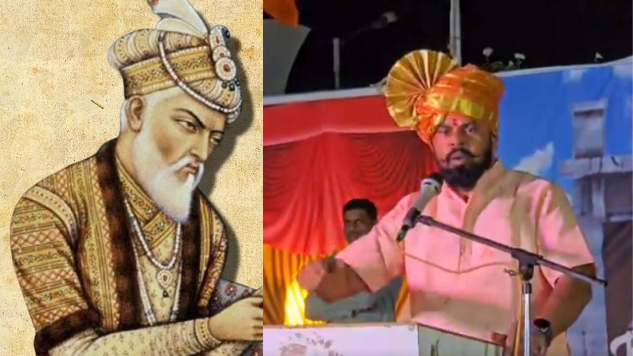 बुलडोजर से मिटेगा औरंगजेब का नामोनिशान? BJP विधायक टी राजा की बड़ी मांग