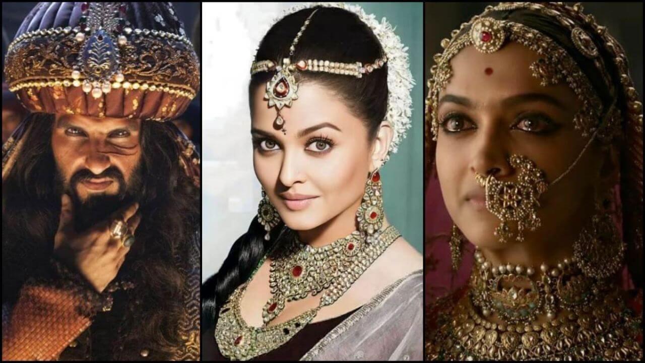 इतिहास के पन्नों से ली गई है इन फिल्मों की कहानी, कोई बनी ब्लॉकबस्टर तो किसी को नहीं मिले दर्शक