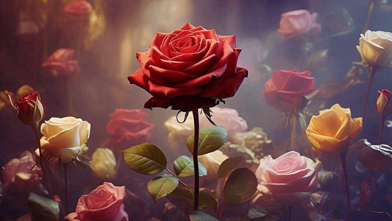 Rose Day : दुनिया का सबसे महंगा गुलाब 25 करोड़ का, बहुत जटिल है इसका DNA, जानिए इस फूल की खास बातें