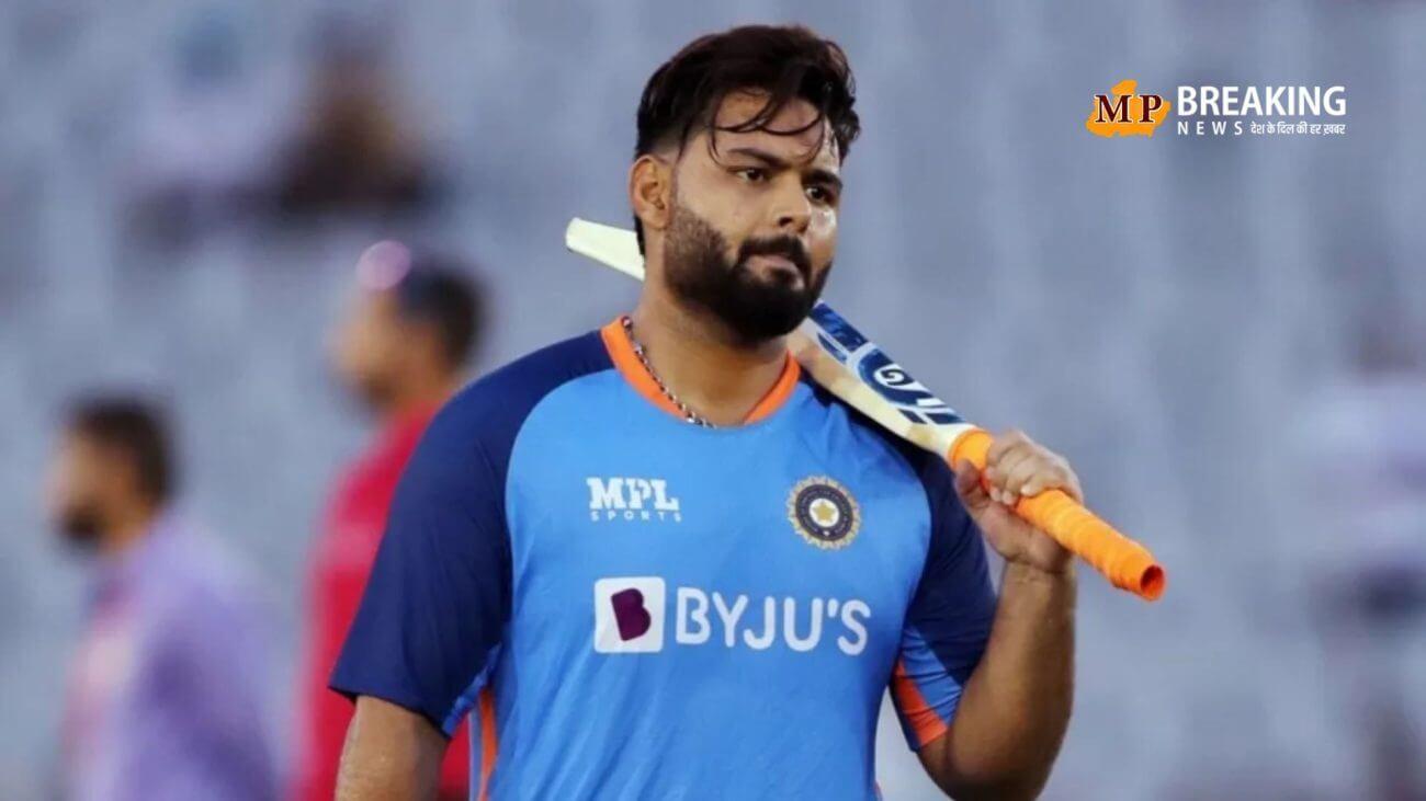 भारत-पाकिस्तान मैच से पहले भारतीय टीम के सामने खड़ी हुई बड़ी मुश्किल, ऋषभ पंत प्रैक्टिस के दौरान हुए चोटिल