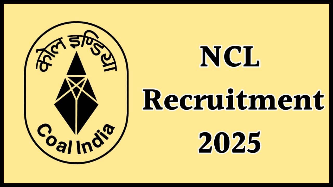 ITI वालों के लिए सुनहरा मौका, NCL ने निकाली 200 पदों पर भर्ती, 10 मई तक भरें फॉर्म, इतनी लगेगी फीस, जानें डिटेल 