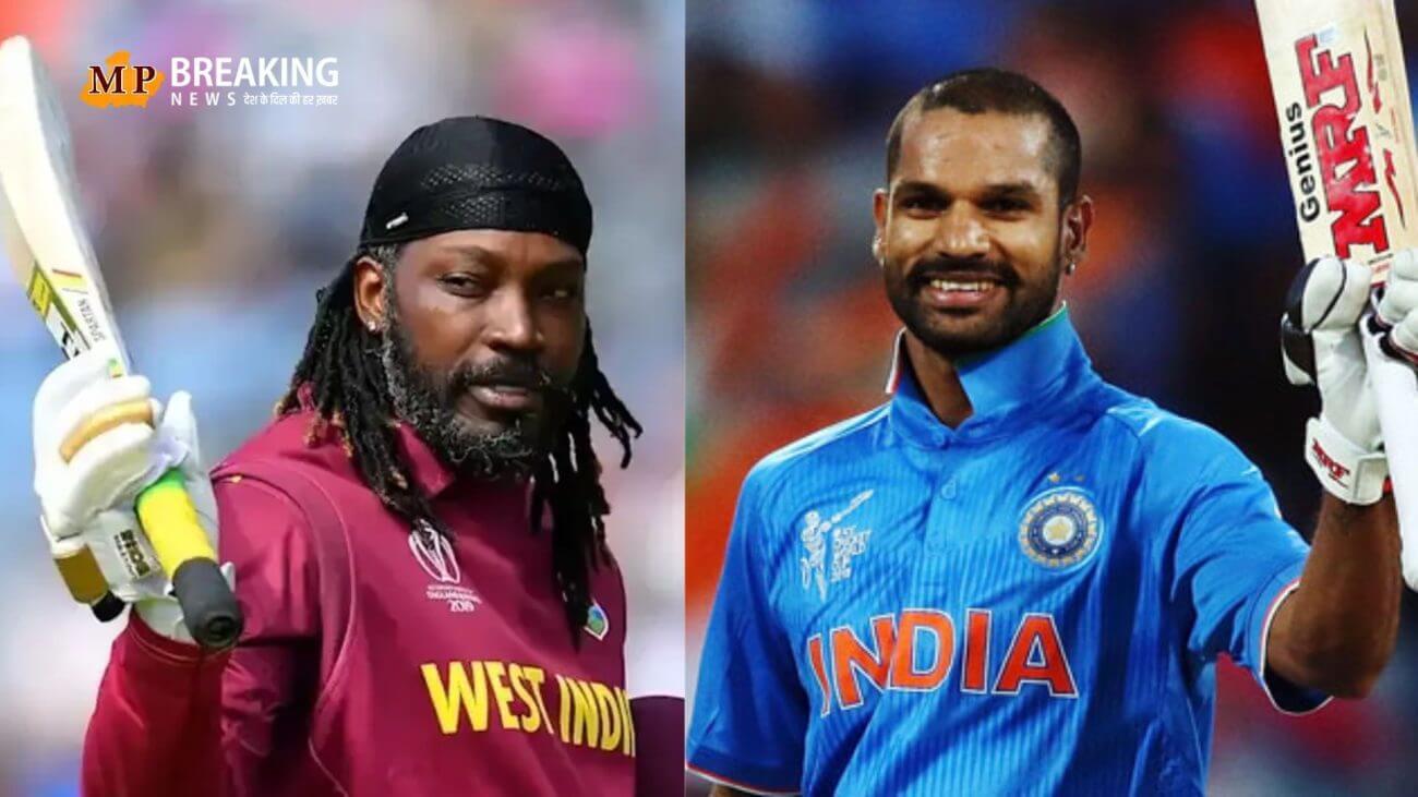 ये हैं चैंपियंस ट्रॉफी में सबसे ज्यादा रन बनाने वाले 5 बल्लेबाज, विराट कोहली, रोहित शर्मा और बाबर आजम का नाम नहीं है शामिल!