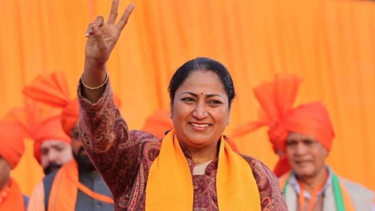 रेखा गुप्ता दिल्ली की नई मुख्यमंत्री, प्रवेश वर्मा बनेंगे उपमुख्यमंत्री, विधायक दल की बैठक में फैसला