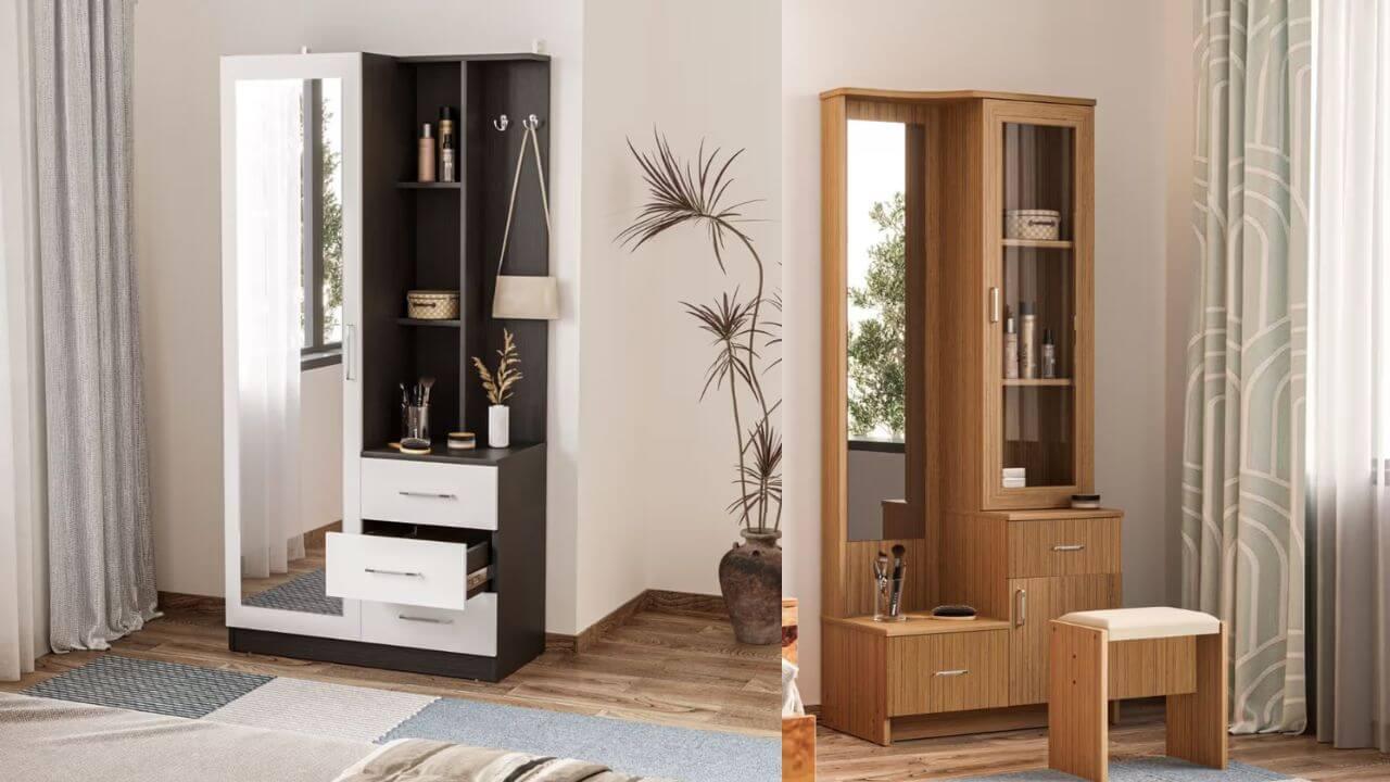 ड्रेसिंग टेबल की दिशा बदलें, वरना हो सकता है घर में आर्थिक तंगी और तनाव