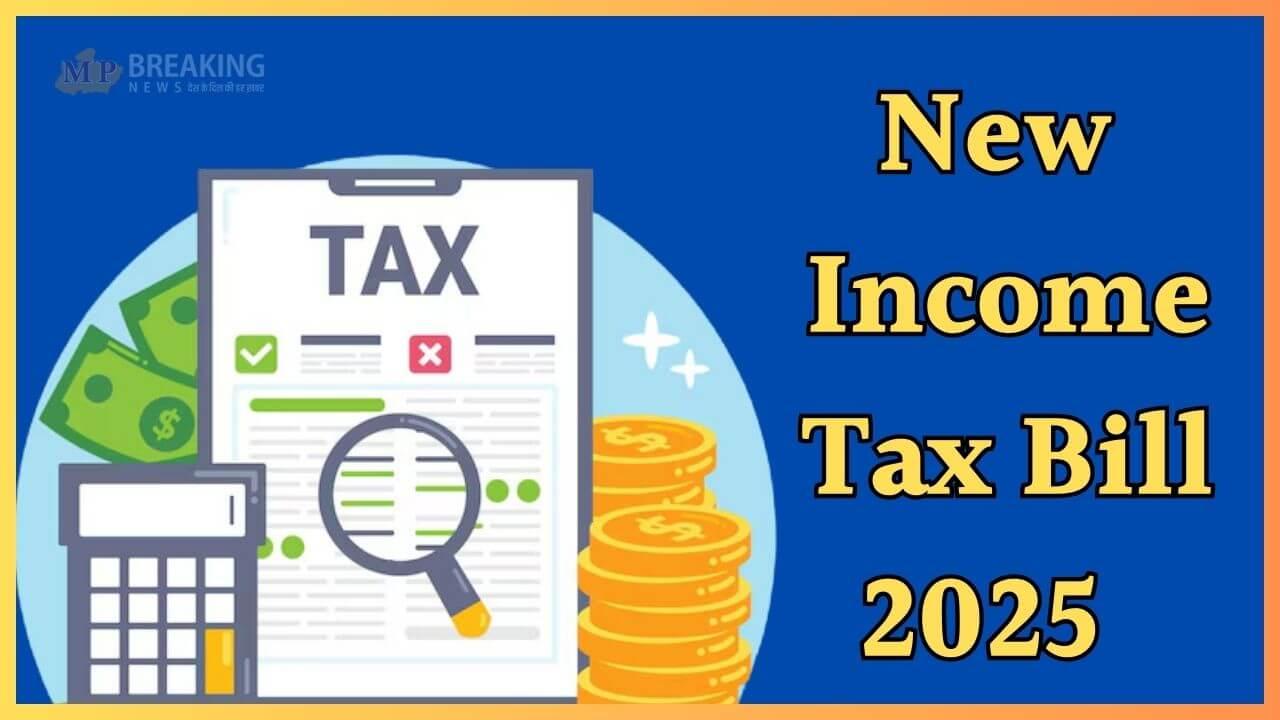 न्यू इनकम टैक्स बिल 2025 से होंगे अर्थव्यवस्था में कई बदलाव, खत्म होगी धारा 80C, टैक्सपेयर्स जरूर जान लें ये 10 बातें