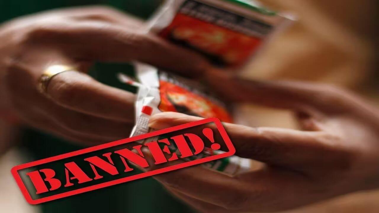 राज्य सरकार ने लगाया पान मसाला गुटखा पर पूरी तरह बैन, बोले स्वास्थ्य मंत्री ‘मैं युवाओं को मरते नहीं देख सकता’