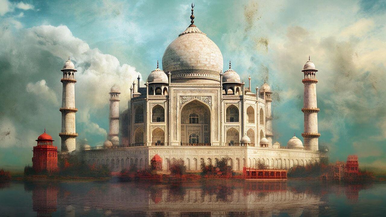 ताजमहल के बंद कमरों का रहस्य नहीं जानते होंगे आप! पर्यटकों को यहां जाने की नहीं है अनुमति