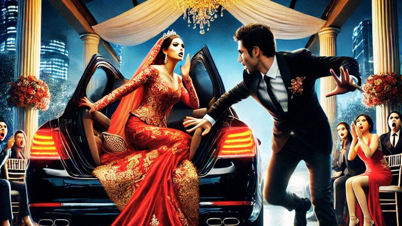 शादी के अगले दिन प्रेमी के साथ भागी दुल्हन, भोपाल में रिसेप्शन हॉल के बाहर से हुई फरार