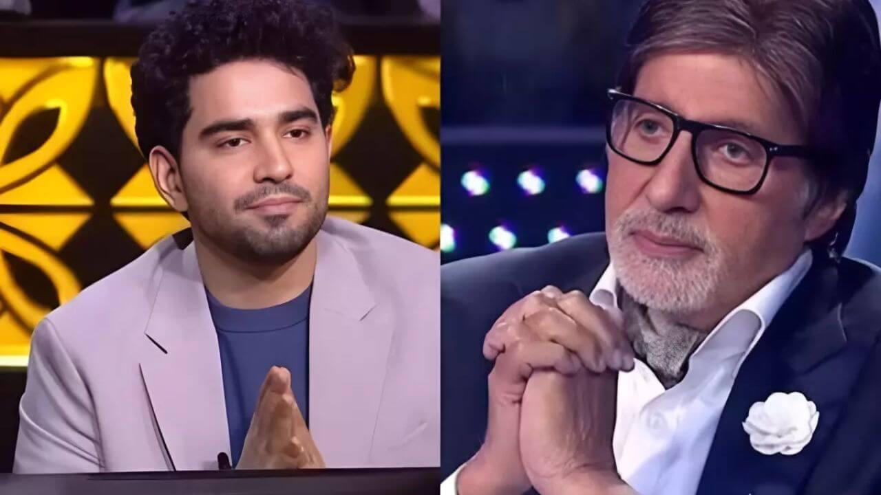 KBC 16 में कॉमेडियन समय रैना ने अमिताभ बच्चन को दे डाली धमकी, फिर हुआ ये, देखें वीडियो