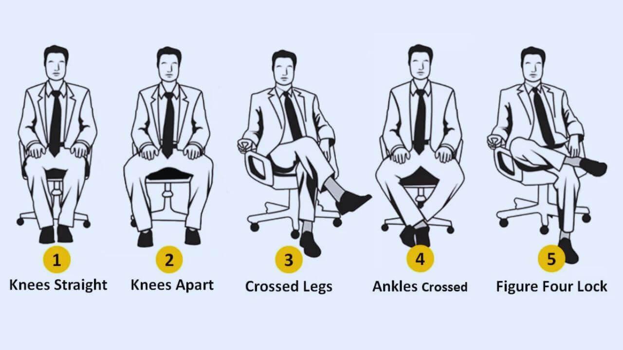 Personality Test: कुर्सी पर बैठने का अंदाज खोलेगा व्यक्तित्व के राज, उजागर होंगे छुपे हुए गुण
