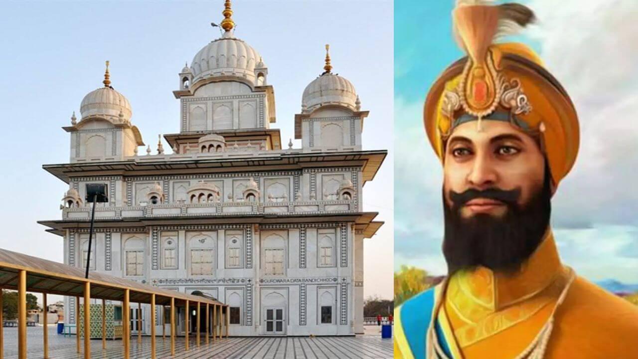 सीएम डॉ मोहन यादव की घोषणा, ग्वालियर के इस प्रवेश द्वार का नाम होगा “दाता बंदी छोड़ द्वार”