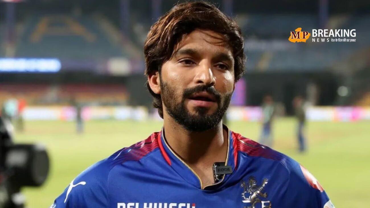 RCB के कप्तान बनने के बाद बोले रजत पाटीदार, कहा – ‘मैं थोड़ा इमोशनल हो गया था’