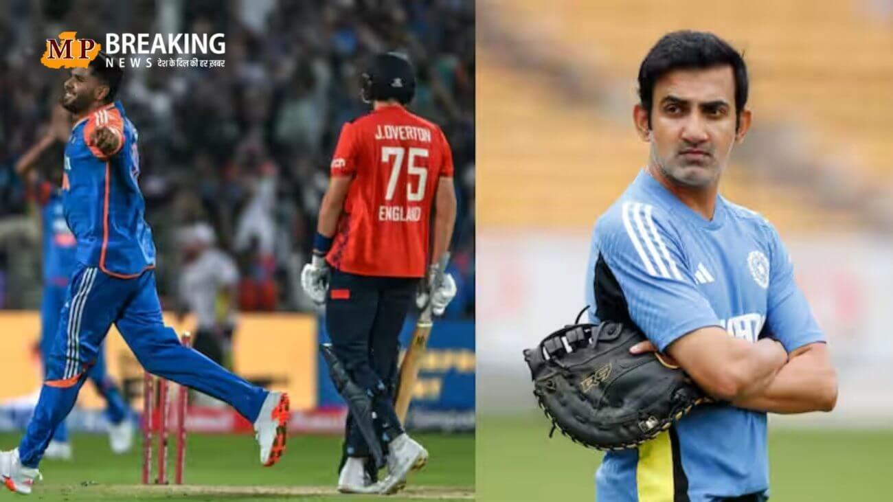 गौतम गंभीर और भारतीय टीम पर लगा बेईमानी का आरोप, जानिए क्या है आईसीसी कन्कशन रूल