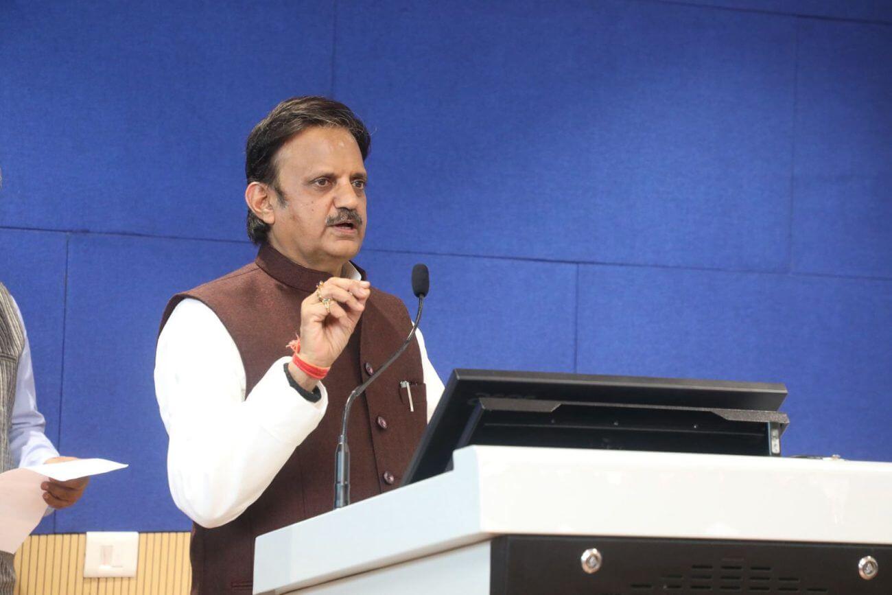 एम्स भोपाल में 2 दिवसीय पेलियेटिव केयर प्रशिक्षण कार्यक्रम, उप मुख्यमंत्री राजेन्द्र शुक्ल भी हुए शामिल