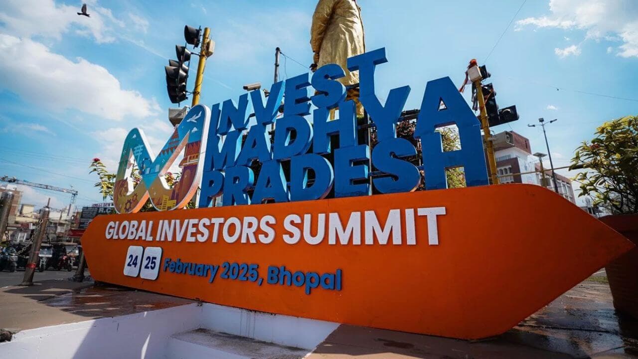 ग्लोबल इन्वेस्टर्स समिट: भोपाल में आज जुटेंगे देश-विदेश के बड़े उद्योगपति, PM मोदी करेंगे संबोधित