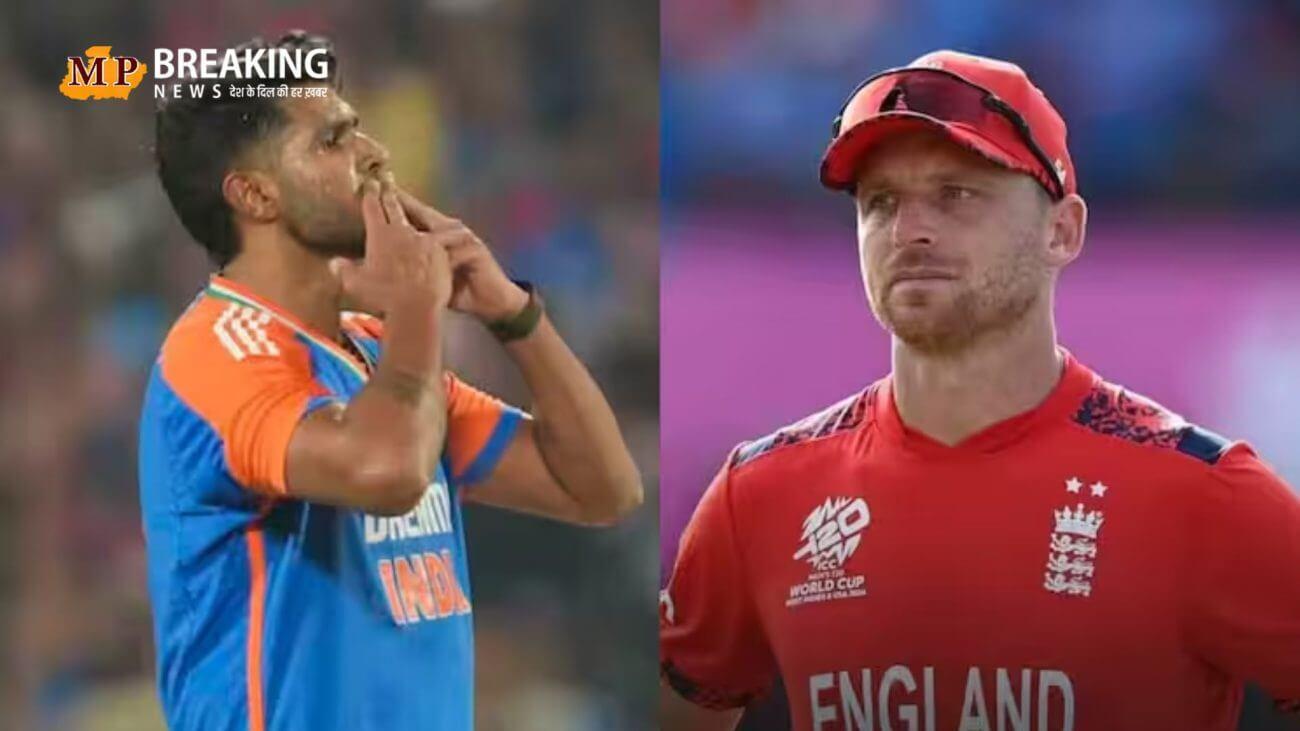 भारत के इस फैसले से आगबबूला हुए जोस बटलर, कहा – ‘हम इस फैसले से कतई संतुष्ट नहीं हैं’