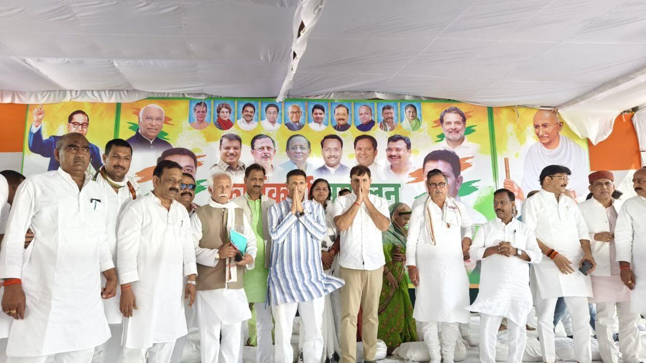 फिर बाहर आया गुटबाजी का जिन्न, बोले अजय सिंह, पहले नेता आपस में लड़ना बंद करें, तब मजबूत होगी कांग्रेस