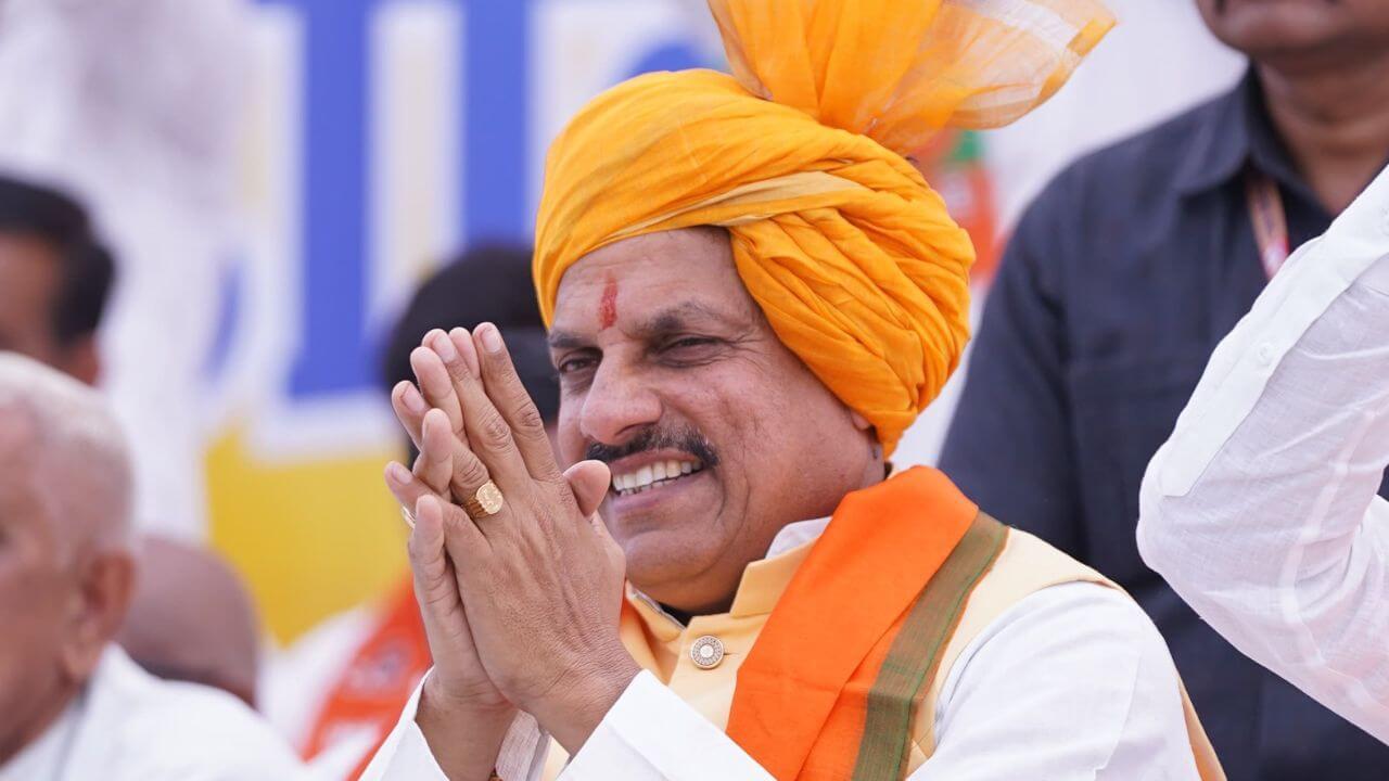 वीरांगना रानी दुर्गावती के बलिदान दिवस पर जबलपुर पहुंचे मुख्यमंत्री डॉ. मोहन यादव