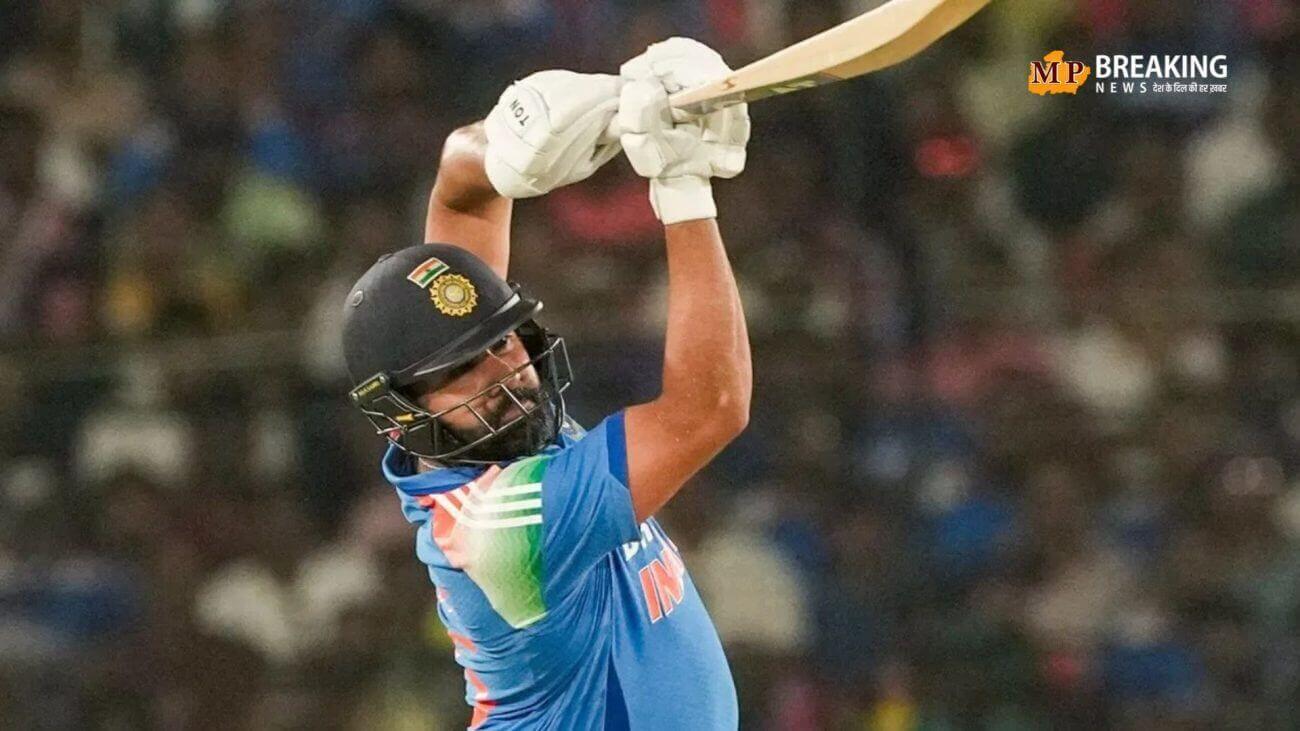 रोहित शर्मा ने किया कमाल, ऑस्ट्रेलिया के खिलाफ सेमीफाइनल मुकाबले में दर्ज किए अपने नाम ये बड़े रिकॉर्ड
