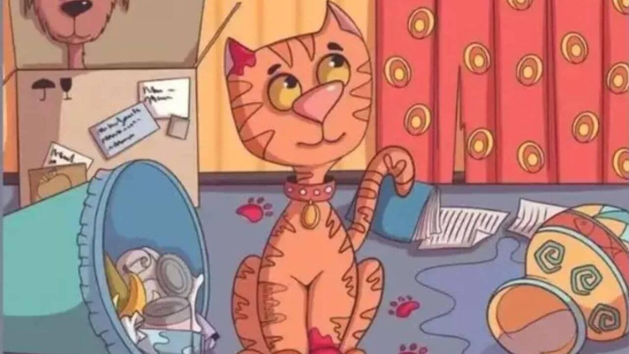 क्या आप भी उन 2% होशियार लोगों में से हैं? अगर हां, तो 5 सेकंड में मछली ढूंढकर बताइए