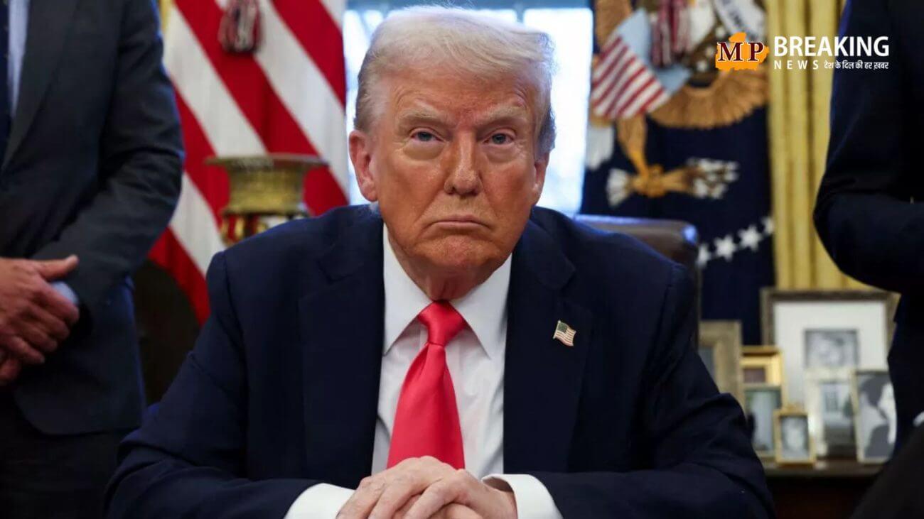 राष्ट्रपति डोनाल्ड ट्रंप ने वोटिंग नियम बदले, अब साबित करना होगी नागरिकता, आर्डर में भारत का भी जिक्र किया गया