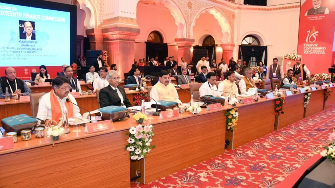 सीएम डॉ मोहन यादव ने कहा PM Modi के सपनों के भारत को बनाने की दिशा में मध्य प्रदेश कदम से कदम मिलाकर चल रहा