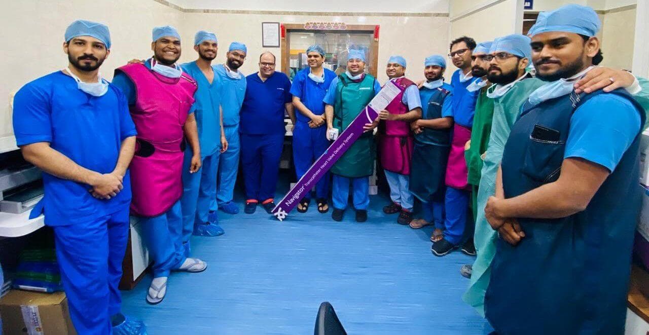 मध्य प्रदेश के सरकारी अस्पताल में हुआ पहला ट्रांसकैथेटर एऑर्टिक वाल्व इंप्लांटेशन, आर्थिक रूप से कमजोर मरीजों के लिए अब राह आसान