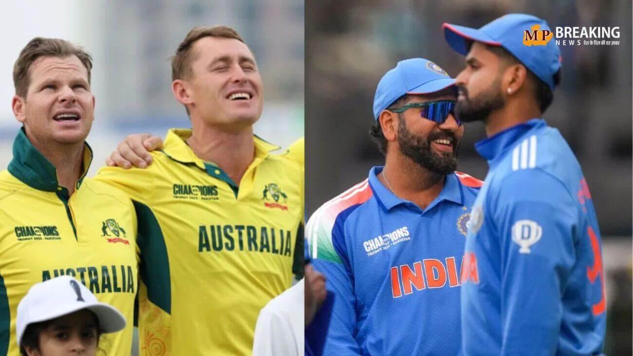 भारत और ऑस्ट्रेलिया सेमीफाइनल बारिश के कारण रद्द होने पर किसे मिलेगा फाइनल का टिकट? यहां जानिए पूरी जानकारी!