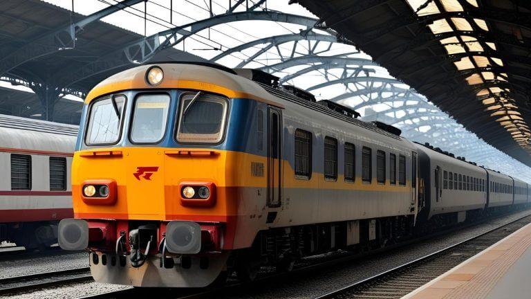 केन्द्रीय बजट 2026-27 में मध्यप्रदेश को 15,188 करोड़ रूपये का रेल बजट आवंटन