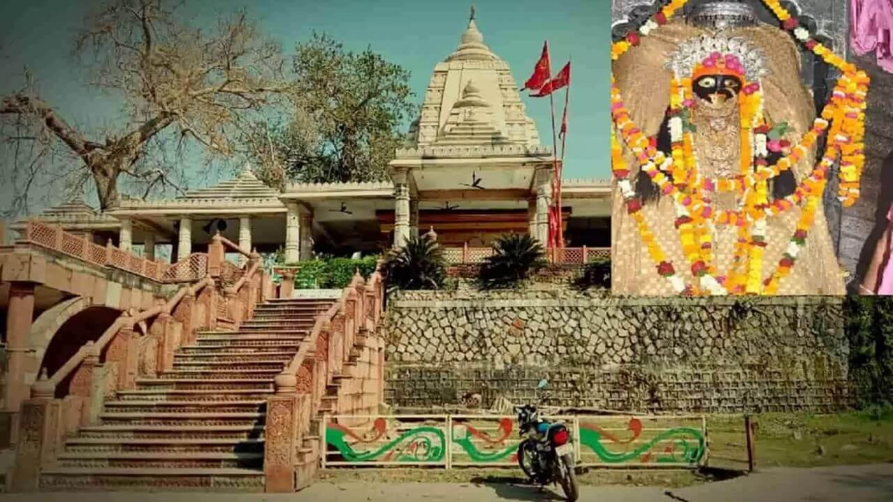 चैत्र नवरात्रि 2025: रीवा के रानी तालाब मंदिर में आस्था का सैलाब, सुरक्षा के पुख्ता इंतजाम