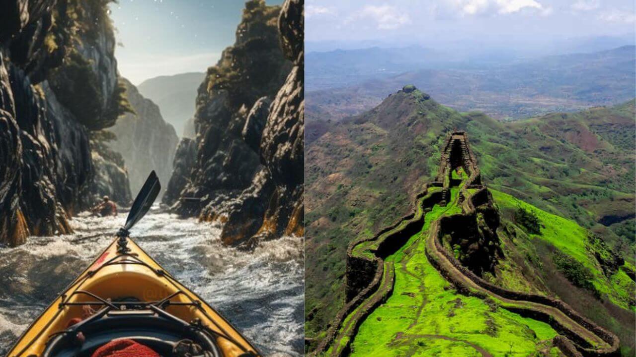 सुना है आप एडवेंचर और वाइल्डलाइफ के शौकिन हैं? तो इन 3 टॉप जगहों को मिस मत करना