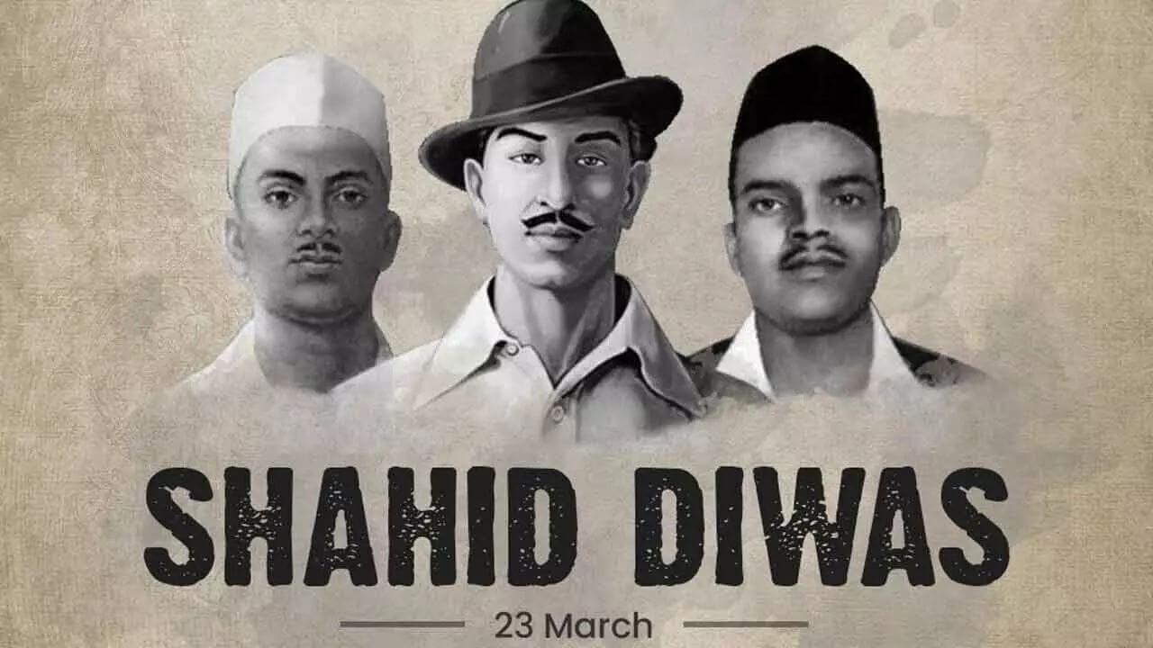 शहीद दिवस: भगत सिंह की अंतिम रात, किताब पढ़ते सोए, अगले दिन फांसी, फिर अंग्रेजों ने किए शव के टुकड़े