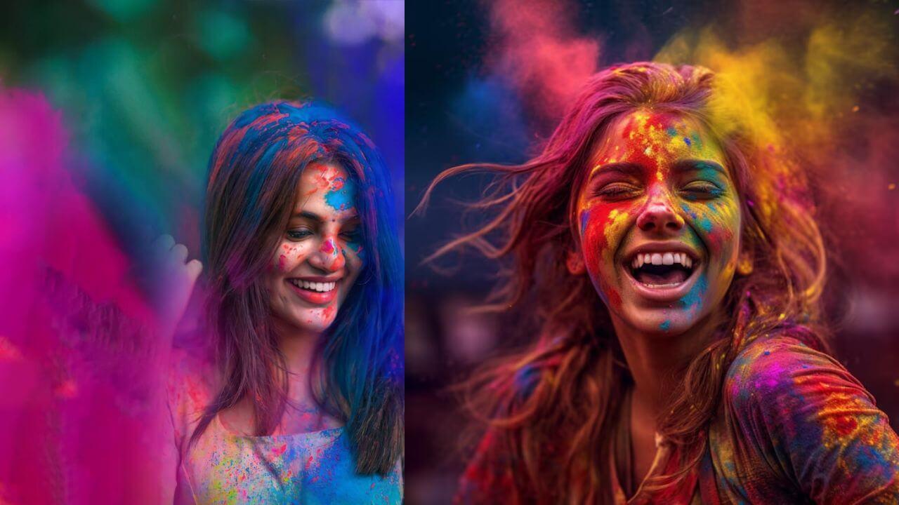 होली के रंग नहीं बिगाड़ेंगे बाल, बस पहले और बाद में करें ये 4 काम, अब खेलो बेफिक्र