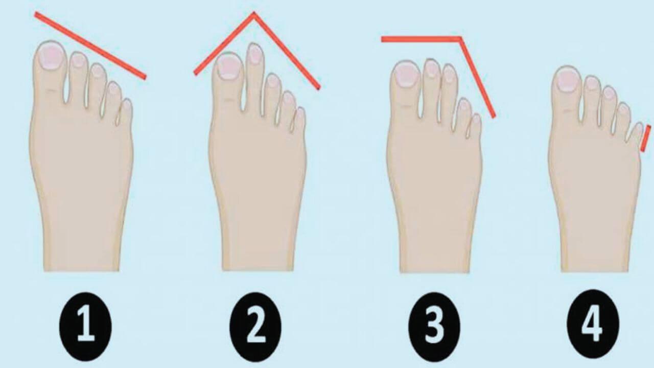 Personality Test: पैर की तीसरी उंगली बताएगी दिल में छुपे राज, पता चलेगा व्यक्ति का स्वभाव