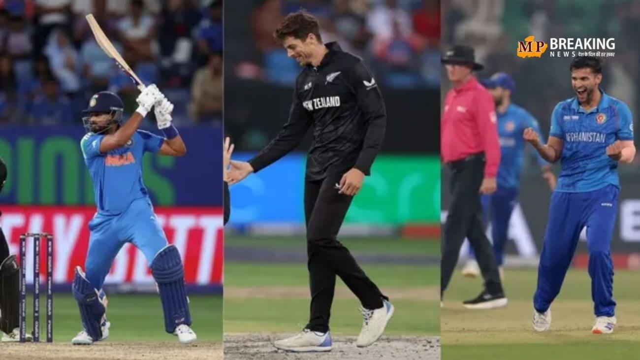 ICC चैंपियंस ट्रॉफी 2025 की बेस्ट 11 में रोहित शर्मा और रविंद्र जड़ेजा को जगह नहीं मिली, इस खिलाड़ी को बनाया टीम का कप्तान!