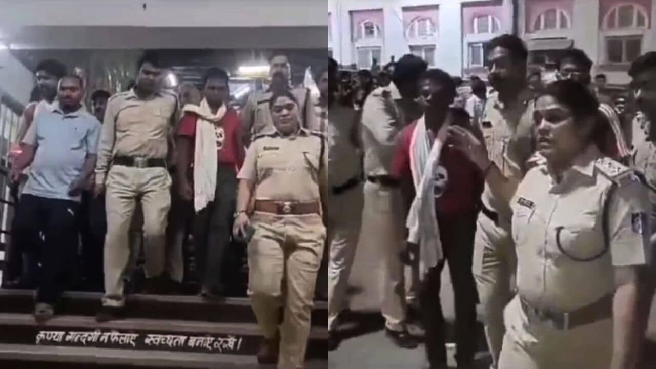 क्रिश्चियन बन जाओ एक एक लाख रुपये मिलेंगे…धर्म बदलने जा रहे 18 हिंदुओं को GRP ने पकड़ा, कई और लालच भी दिए