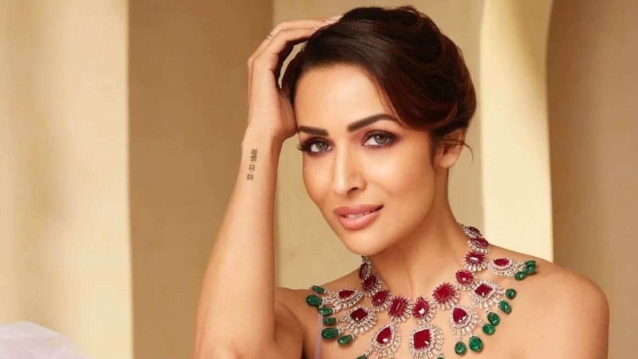 क्रिकेटर पर आया मलाइका अरोड़ा का दिल? वायरल तस्वीर ने इंटरनेट पर मचाया धमाल