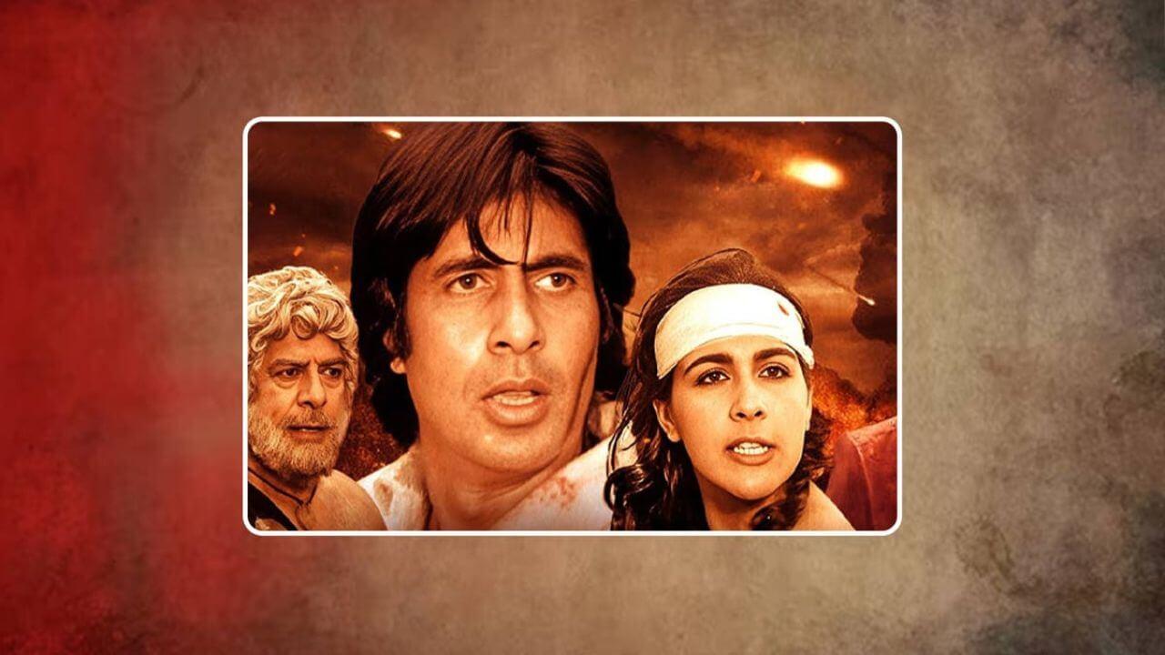 इस महल में शूट हुई थी अमिताभ बच्चन की फिल्म ‘मर्द’, बनी 1985 की सेकंड हाइएस्ट ग्रॉस मूवी