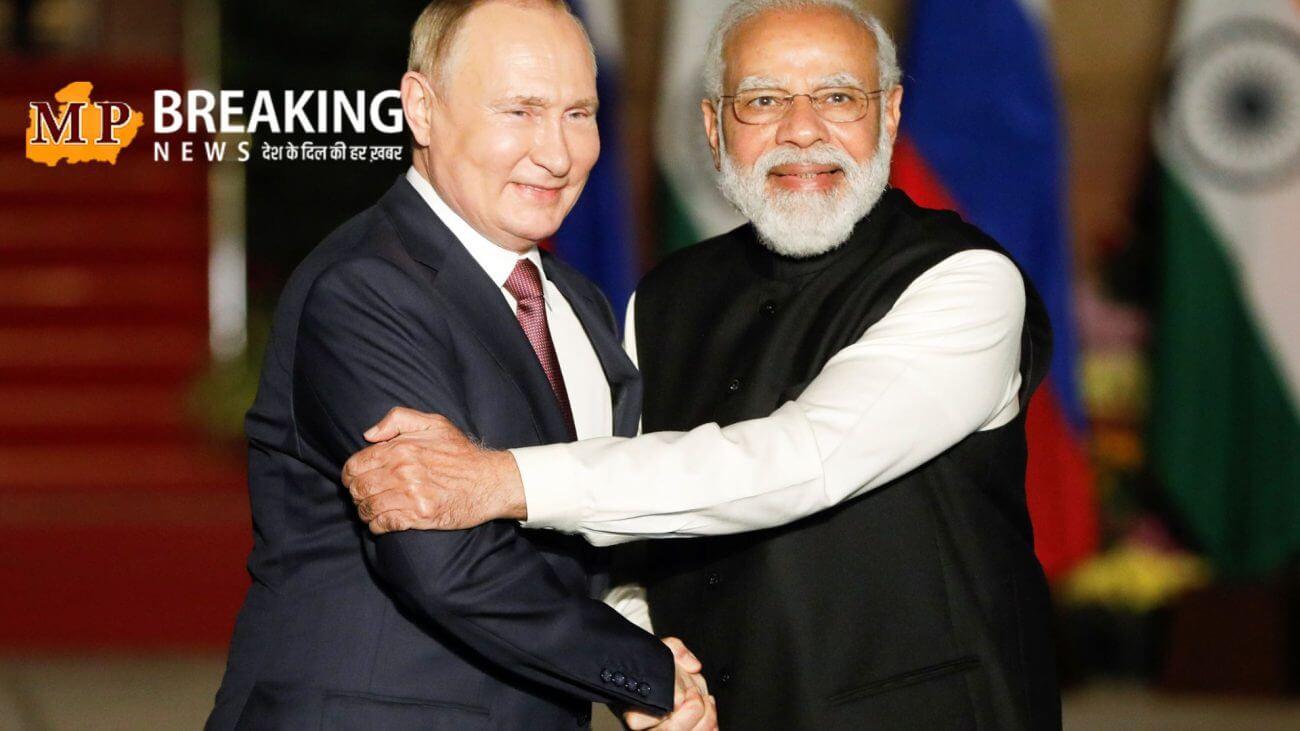 प्रधानमंत्री मोदी से मिलने आएंगे राष्ट्रपति पुतिन? रूसी मंत्री बोले तैयारी शुरू 