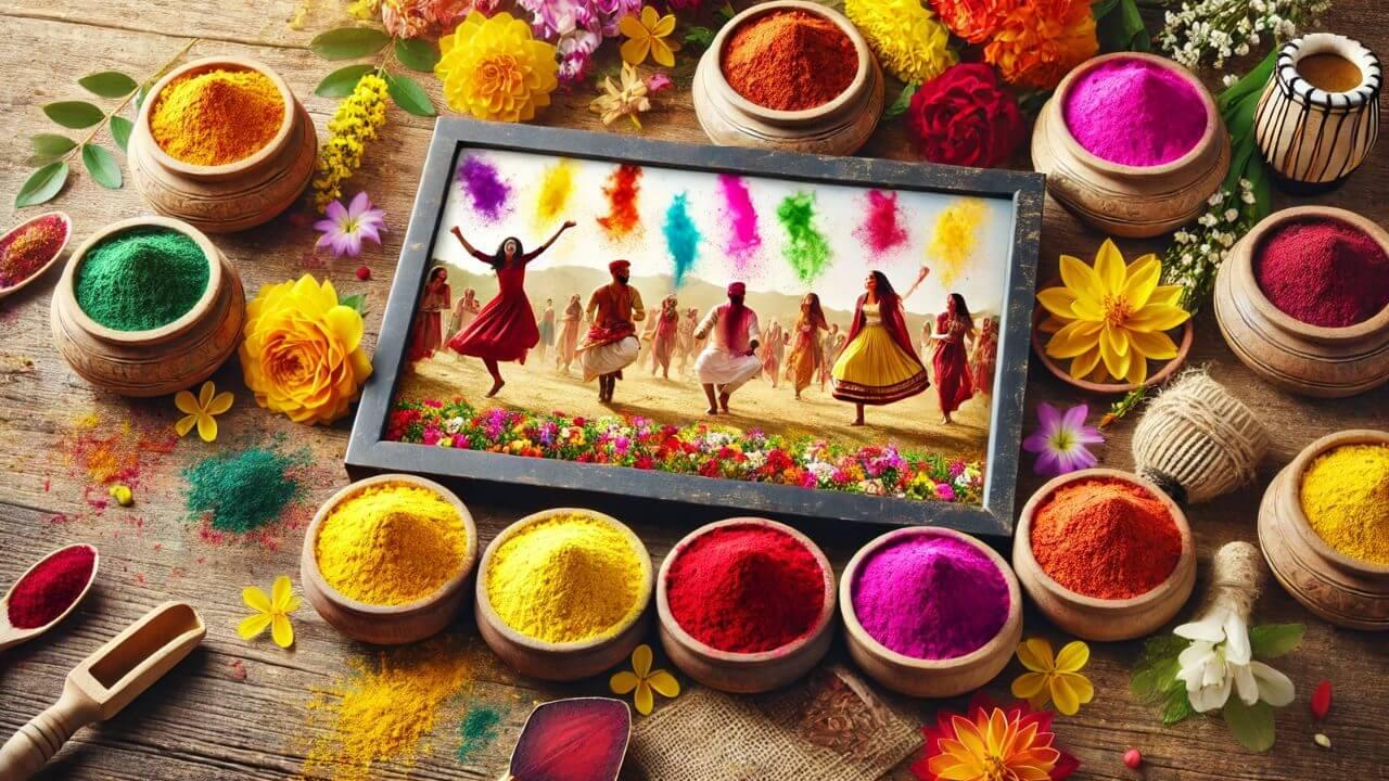 इस बार होली खेलें सुरक्षित प्राकृतिक रंगों से, घर पर बनाएं हर्बल कलर, जानें आसान तरीका