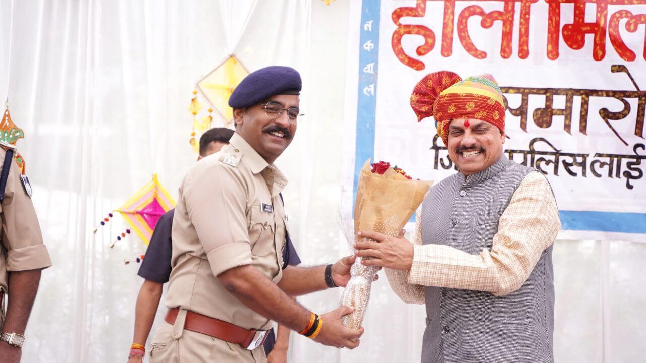 होली पर सीएम डॉ मोहन यादव का पुलिसकर्मियों को तोहफा, नई भर्ती को लेकर बड़ा ऐलान, अब निजी मकान लेना होगा आसान