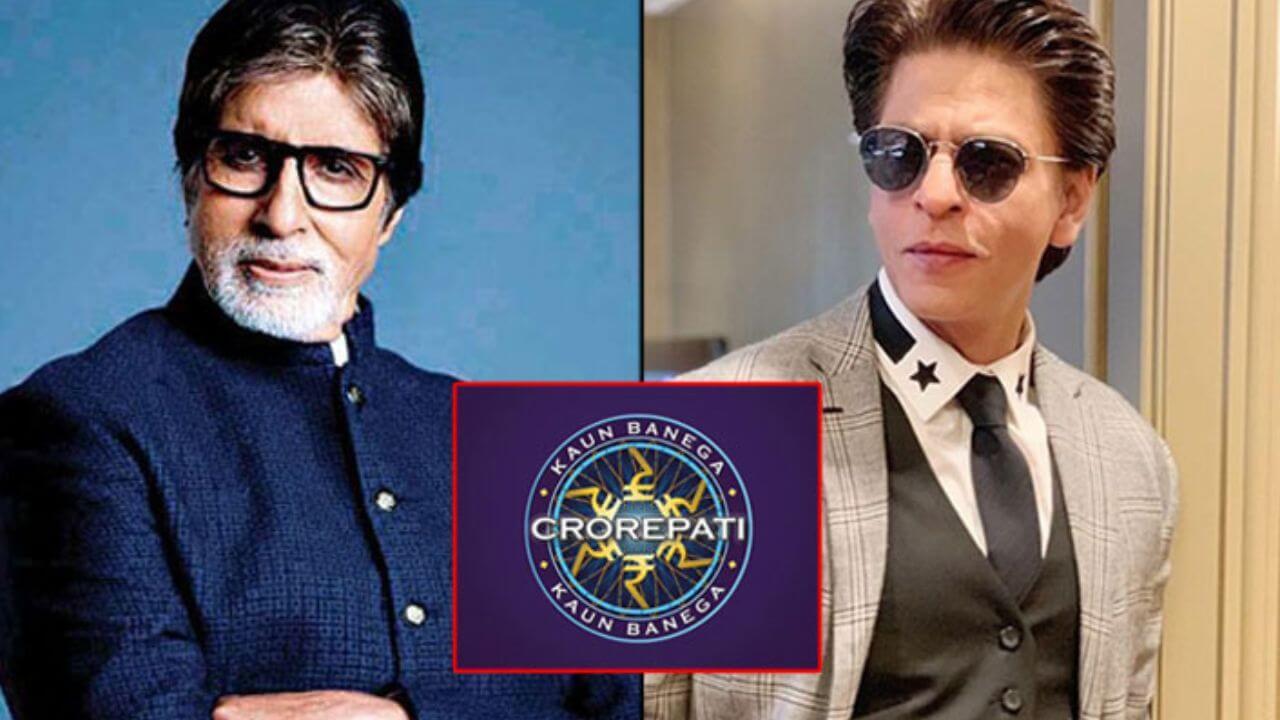 शाहरुख खान होंगे KBC के नए होस्ट? अमिताभ बच्चन के बाद बने दर्शकों की पहली पसंद