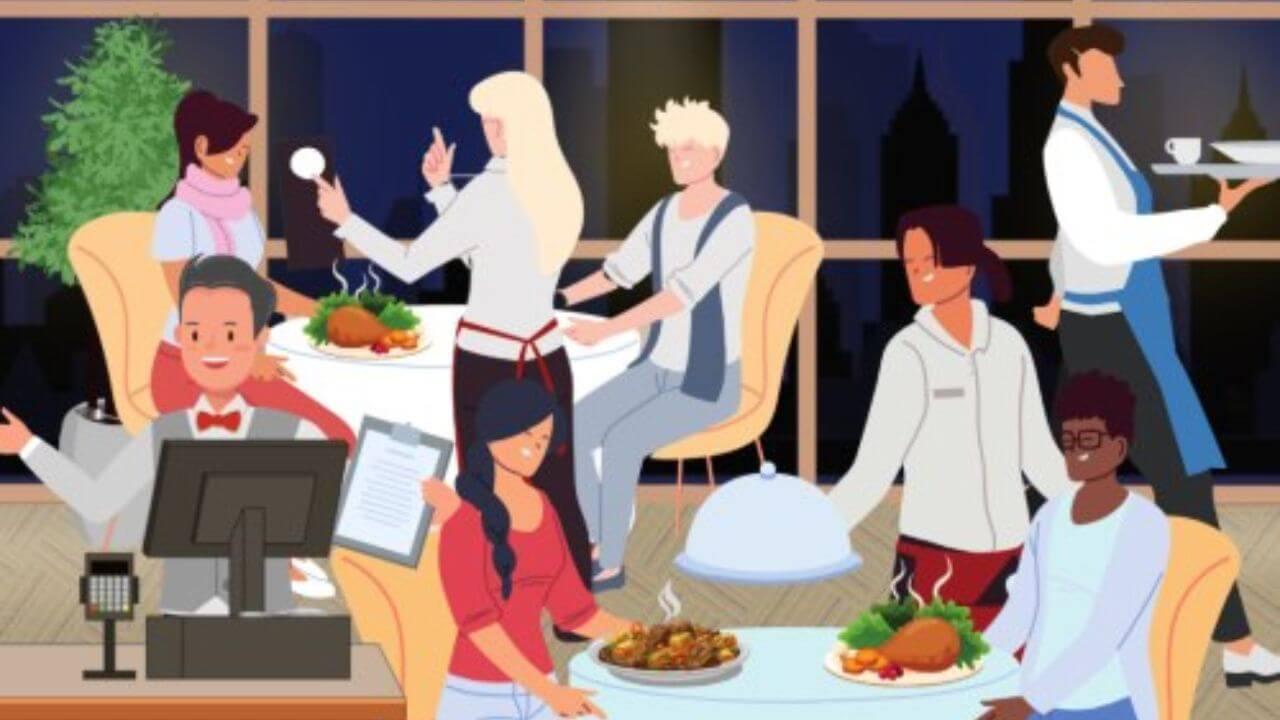 दिमाग घुमा देगा ये चैलेंज! अगर आप फूडी हैं, तो 10 सेकंड में ढूंढकर दिखाएं छुपा चम्मच और कांटा