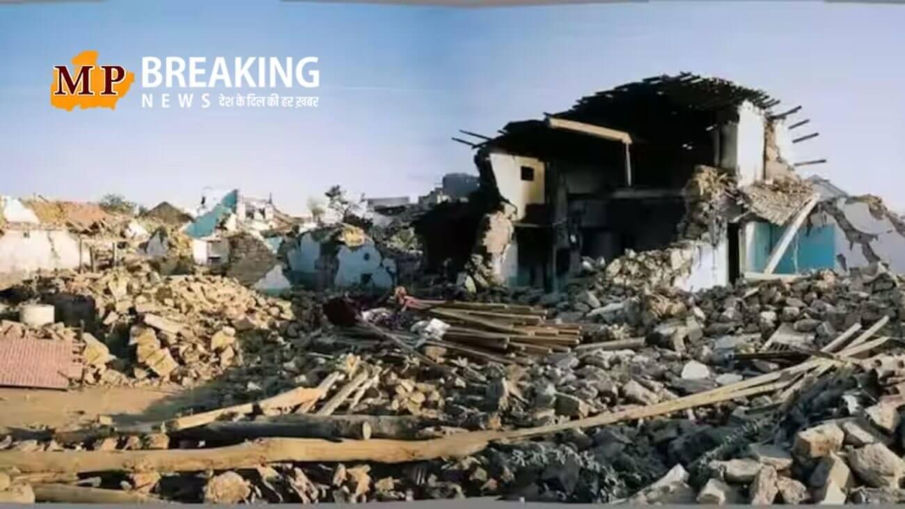 म्यांमार और थाईलैंड ही नहीं इन देशों में भी आ चुका है भयानक भूकंप, भारत और पाकिस्तान का भी है नाम